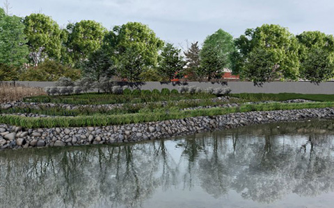 Island End River Flood Resilience Project