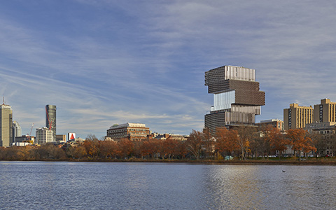 Climate Resiliency-Boston University Center for Computing and Data Sciences