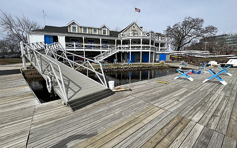 Charles-River-Boathouses