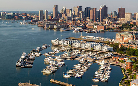 Charlestown Marina