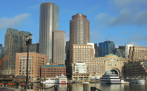 Rowes Wharf 