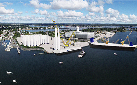 Clippership Wharf Project