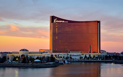 Encore Boston Harbor
