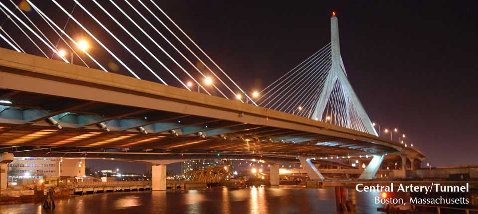 Boston Central Artery/Tunnel